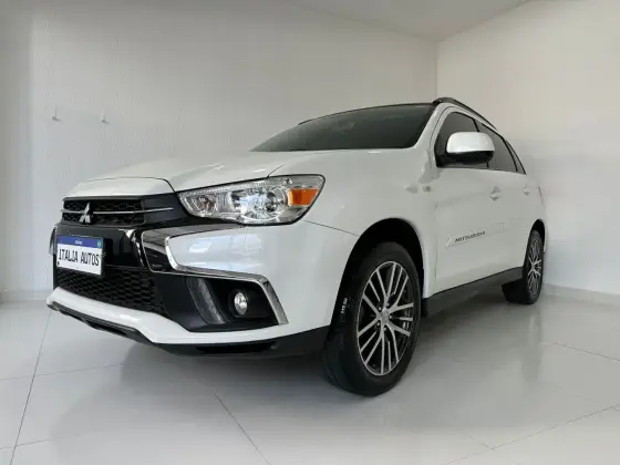 MITSUBISHI ASX 2.0 4X2 16V FLEX 4P AUTOMÁTICO
