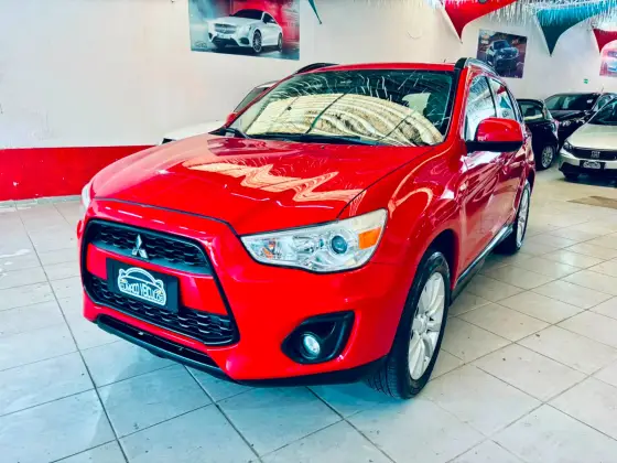 MITSUBISHI ASX 2.0 4X2 16V GASOLINA 4P AUTOMÁTICO MITSUBISHI ASX 2.0 4X2 16V GASOLINA 4P AUTOMÁTICO