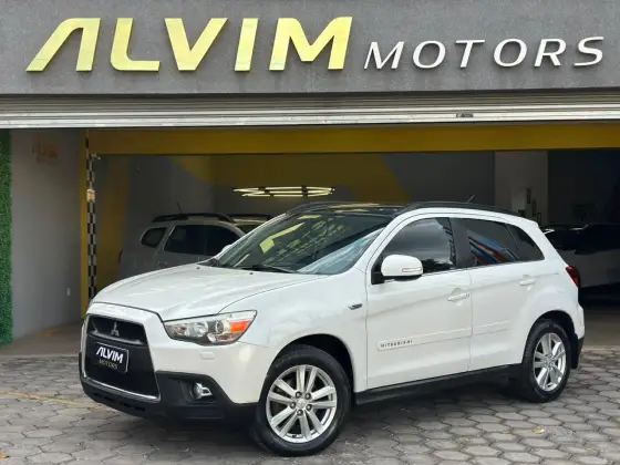 MITSUBISHI ASX 2.0 4X4 16V GASOLINA 4P AUTOMÁTICO MITSUBISHI ASX 2.0 4X4 16V GASOLINA 4P AUTOMÁTICO