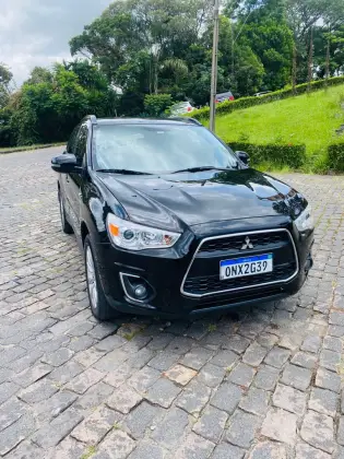 MITSUBISHI ASX 2.0 4X4 AWD 16V GASOLINA 4P AUTOMÁTICO