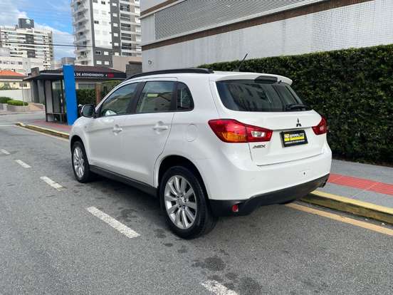 MITSUBISHI-ASX-2.0 4X2 16V GASOLINA 4P AUTOMÁTICO MITSUBISHI-ASX-2014
