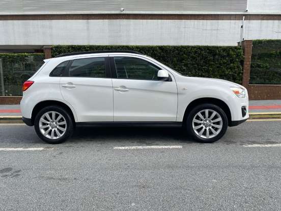 MITSUBISHI-ASX-2.0 4X2 16V GASOLINA 4P AUTOMÁTICO MITSUBISHI-ASX-2014