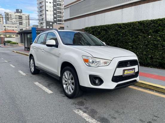 MITSUBISHI-ASX-2.0 4X2 16V GASOLINA 4P AUTOMÁTICO MITSUBISHI-ASX-2014