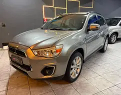 MITSUBISHI ASX 2.0 4X4 AWD 16V GASOLINA 4P AUTOMÁTICO MITSUBISHI ASX 2.0 4X4 AWD 16V GASOLINA 4P AUTOMÁTICO