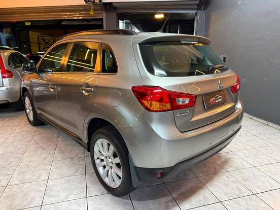 MITSUBISHI-ASX-2.0 4X4 AWD 16V GASOLINA 4P AUTOMÁTICO MITSUBISHI-ASX-2014