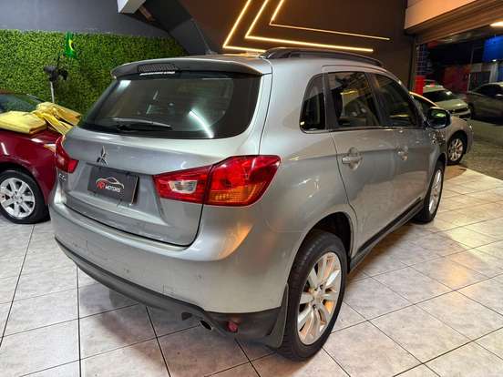 MITSUBISHI-ASX-2.0 4X4 AWD 16V GASOLINA 4P AUTOMÁTICO MITSUBISHI-ASX-2014