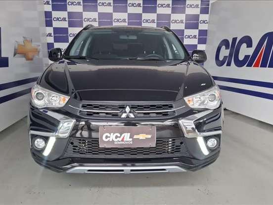 MITSUBISHI-ASX-2.0 MIVEC FLEX GLS CVT MITSUBISHI-ASX-2019