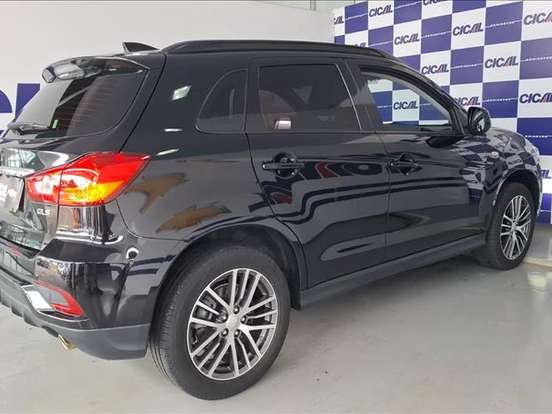 MITSUBISHI-ASX-2.0 MIVEC FLEX GLS CVT MITSUBISHI-ASX-2019