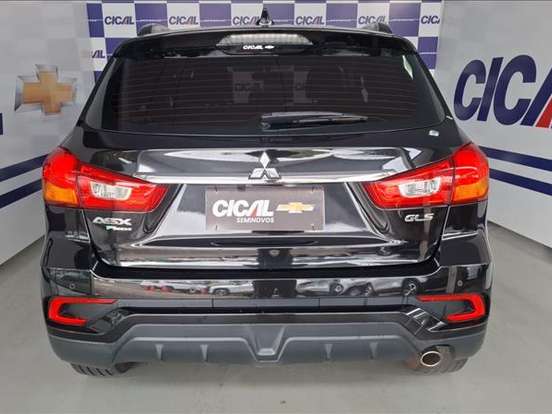 MITSUBISHI-ASX-2.0 MIVEC FLEX GLS CVT MITSUBISHI-ASX-2019