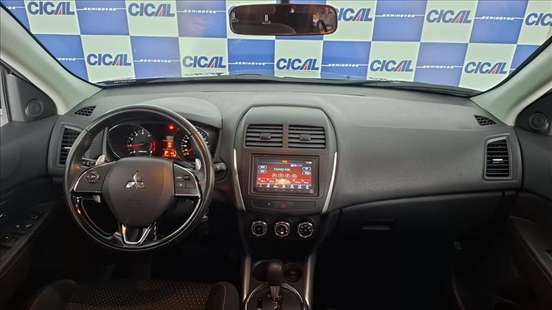 MITSUBISHI-ASX-2.0 MIVEC FLEX GLS CVT MITSUBISHI-ASX-2019