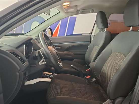MITSUBISHI-ASX-2.0 MIVEC FLEX GLS CVT MITSUBISHI-ASX-2019