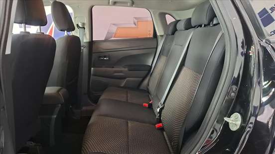 MITSUBISHI-ASX-2.0 MIVEC FLEX GLS CVT MITSUBISHI-ASX-2019