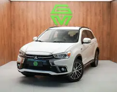 MITSUBISHI ASX 2.0 MIVEC FLEX HPE CVT MITSUBISHI ASX 2.0 MIVEC FLEX HPE CVT