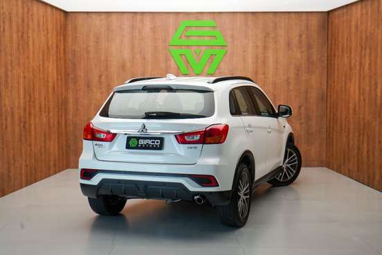 MITSUBISHI-ASX-2019