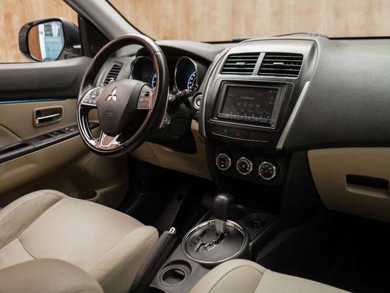 MITSUBISHI-ASX-2.0 MIVEC FLEX HPE CVT MITSUBISHI-ASX-2019