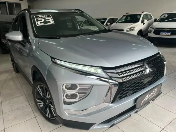 MITSUBISHI ECLIPSE CROSS 1.5 MIVEC TURBO GASOLINA HPE CVT MITSUBISHI ECLIPSE CROSS 1.5 MIVEC TURBO GASOLINA HPE CVT