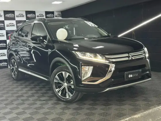 MITSUBISHI ECLIPSE CROSS 1.5 MIVEC TURBO GASOLINA HPE CVT MITSUBISHI ECLIPSE CROSS 1.5 MIVEC TURBO GASOLINA HPE CVT