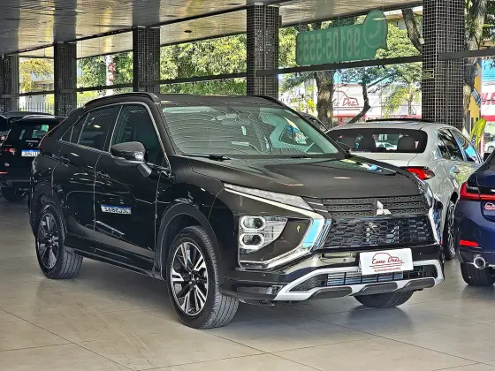 MITSUBISHI ECLIPSE CROSS 1.5 MIVEC TURBO GASOLINA HPE CVT MITSUBISHI ECLIPSE CROSS 1.5 MIVEC TURBO GASOLINA HPE CVT