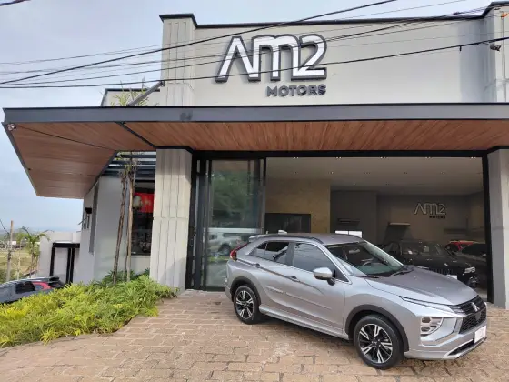 MITSUBISHI ECLIPSE CROSS 1.5 MIVEC TURBO GASOLINA HPE CVT MITSUBISHI ECLIPSE CROSS 1.5 MIVEC TURBO GASOLINA HPE CVT