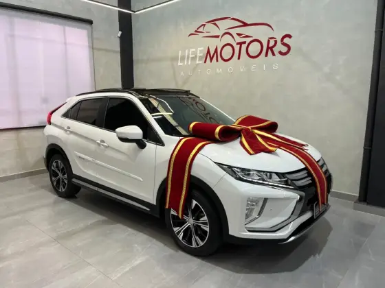 MITSUBISHI ECLIPSE CROSS 1.5 MIVEC TURBO GASOLINA HPE-S AWD CVT MITSUBISHI ECLIPSE CROSS 1.5 MIVEC TURBO GASOLINA HPE-S AWD CVT