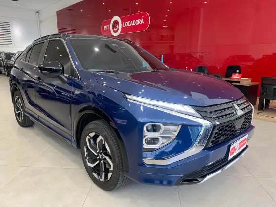 MITSUBISHI ECLIPSE CROSS 1.5 MIVEC TURBO GASOLINA HPE-S CVT MITSUBISHI ECLIPSE CROSS 1.5 MIVEC TURBO GASOLINA HPE-S CVT