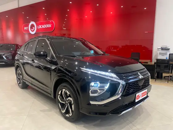 MITSUBISHI ECLIPSE CROSS 1.5 MIVEC TURBO GASOLINA HPE-S CVT