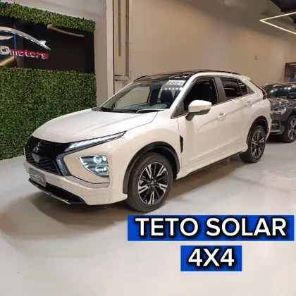 MITSUBISHI ECLIPSE CROSS 1.5 MIVEC TURBO GASOLINA HPE-S S-AWC CVT MITSUBISHI ECLIPSE CROSS 1.5 MIVEC TURBO GASOLINA HPE-S S-AWC CVT