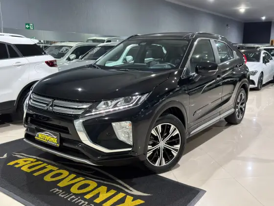 MITSUBISHI ECLIPSE CROSS 1.5 MIVEC TURBO GASOLINA HPE-S S-AWC CVT MITSUBISHI ECLIPSE CROSS 1.5 MIVEC TURBO GASOLINA HPE-S S-AWC CVT