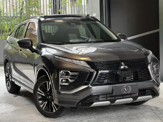 MITSUBISHI ECLIPSE CROSS 1.5 MIVEC TURBO GASOLINA HPE-S S-AWC SPORT CVT MITSUBISHI ECLIPSE CROSS 1.5 MIVEC TURBO GASOLINA HPE-S S-AWC SPORT CVT