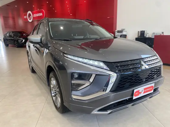 MITSUBISHI ECLIPSE CROSS 1.5 MIVEC TURBO GASOLINA RUSH CVT MITSUBISHI ECLIPSE CROSS 1.5 MIVEC TURBO GASOLINA RUSH CVT