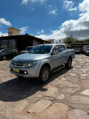 MITSUBISHI-L200 TRITON-2019