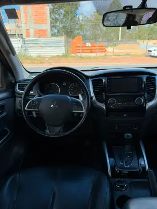 MITSUBISHI-L200 TRITON-2019