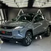 MITSUBISHI L200 TRITON 2.4 16V TURBO DIESEL SPORT HPE-S URBAN CD 4P 4X4 AUTOMÁTICO MITSUBISHI L200 TRITON 2.4 16V TURBO DIESEL SPORT HPE-S URBAN CD 4P 4X4 AUTOMÁTICO