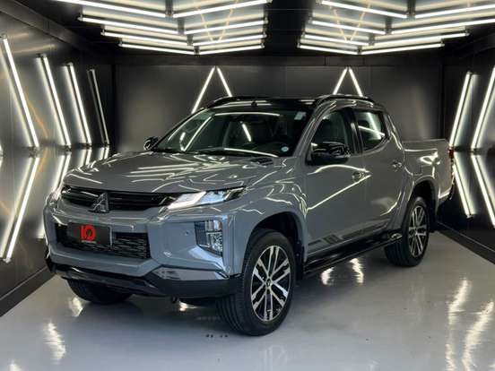 MITSUBISHI-L200 TRITON-2.4 16V TURBO DIESEL SPORT HPE-S URBAN CD 4P 4X4 AUTOMÁTICO MITSUBISHI-L200 TRITON-2024