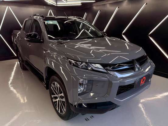 MITSUBISHI-L200 TRITON-2.4 16V TURBO DIESEL SPORT HPE-S URBAN CD 4P 4X4 AUTOMÁTICO MITSUBISHI-L200 TRITON-2024