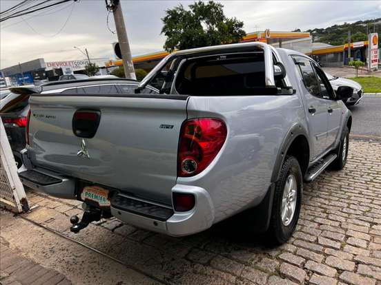 MITSUBISHI-L200 TRITON-3.2 HPE 4X4 CD 16V TURBO INTERCOOLER DIESEL 4P MANUAL MITSUBISHI-L200 TRITON-2012