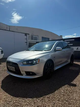 MITSUBISHI LANCER 2.0 16V GASOLINA 4P MANUAL