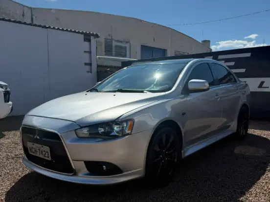 MITSUBISHI-LANCER-2.0 16V GASOLINA 4P MANUAL MITSUBISHI-LANCER-2013