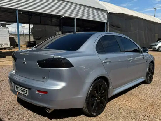 MITSUBISHI-LANCER-2.0 16V GASOLINA 4P MANUAL MITSUBISHI-LANCER-2013