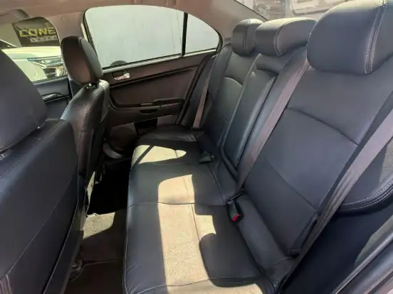 MITSUBISHI-LANCER-2.0 16V GASOLINA 4P MANUAL MITSUBISHI-LANCER-2013