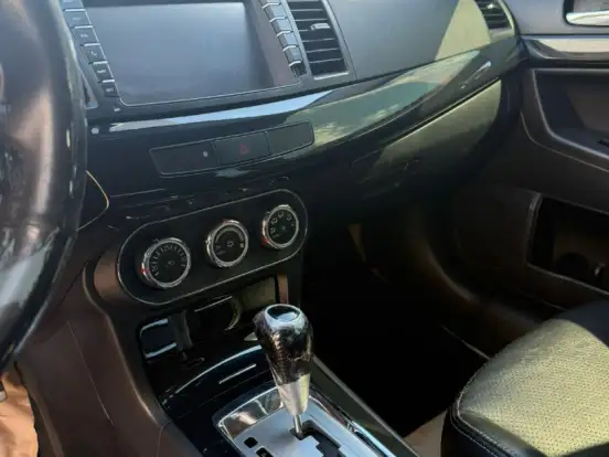 MITSUBISHI-LANCER-2.0 16V GASOLINA 4P MANUAL MITSUBISHI-LANCER-2013