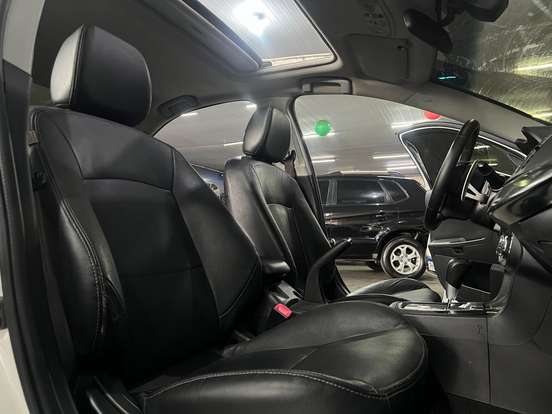 MITSUBISHI-LANCER-2.0 GT 16V GASOLINA 4P AUTOMÁTICO MITSUBISHI-LANCER-2014