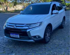 MITSUBISHI OUTLANDER 2.0 16V GASOLINA 4P AUTOMÁTICO MITSUBISHI OUTLANDER 2.0 16V GASOLINA 4P AUTOMÁTICO