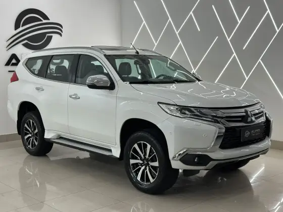 MITSUBISHI PAJERO SPORT 2.4 16V MIVEC TURBO DIESEL HPE AWD AUTOMÁTICO MITSUBISHI PAJERO SPORT 2.4 16V MIVEC TURBO DIESEL HPE AWD AUTOMÁTICO
