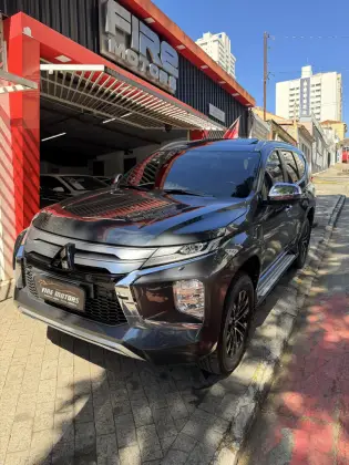 MITSUBISHI PAJERO SPORT 2.4 16V MIVEC TURBO DIESEL HPE-S AWD AUTOMÁTICO MITSUBISHI PAJERO SPORT 2.4 16V MIVEC TURBO DIESEL HPE-S AWD AUTOMÁTICO