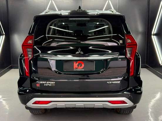 MITSUBISHI-PAJERO SPORT-2023