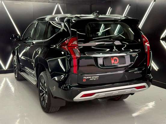 MITSUBISHI-PAJERO SPORT-2023
