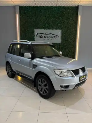 MITSUBISHI-PAJERO TR4-2012