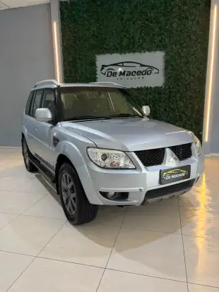 MITSUBISHI-PAJERO TR4-2012