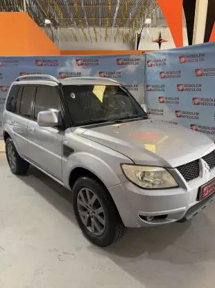 MITSUBISHI-PAJERO TR4-2012